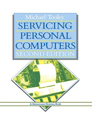 cover image of Servicing Personal Computers